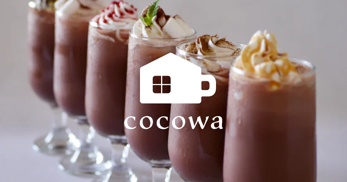 cocoaさま 専用です ホットチョコレート1箱 – 小さなココア専門店 ここ和